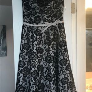 Tea length formal or prom dress size 2